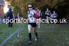 Senior Womens 2025 National Cross Country Relays, Berry Hill Park, Mansfield. Photo: David T. Hewitson/Sports for All Pics